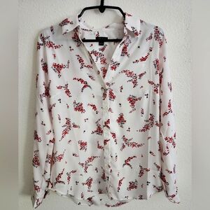Ann Taylor Essential Shirt (Sz Medium)